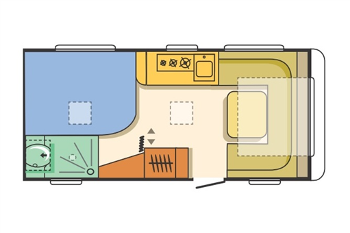 Adria Adora 472 UP