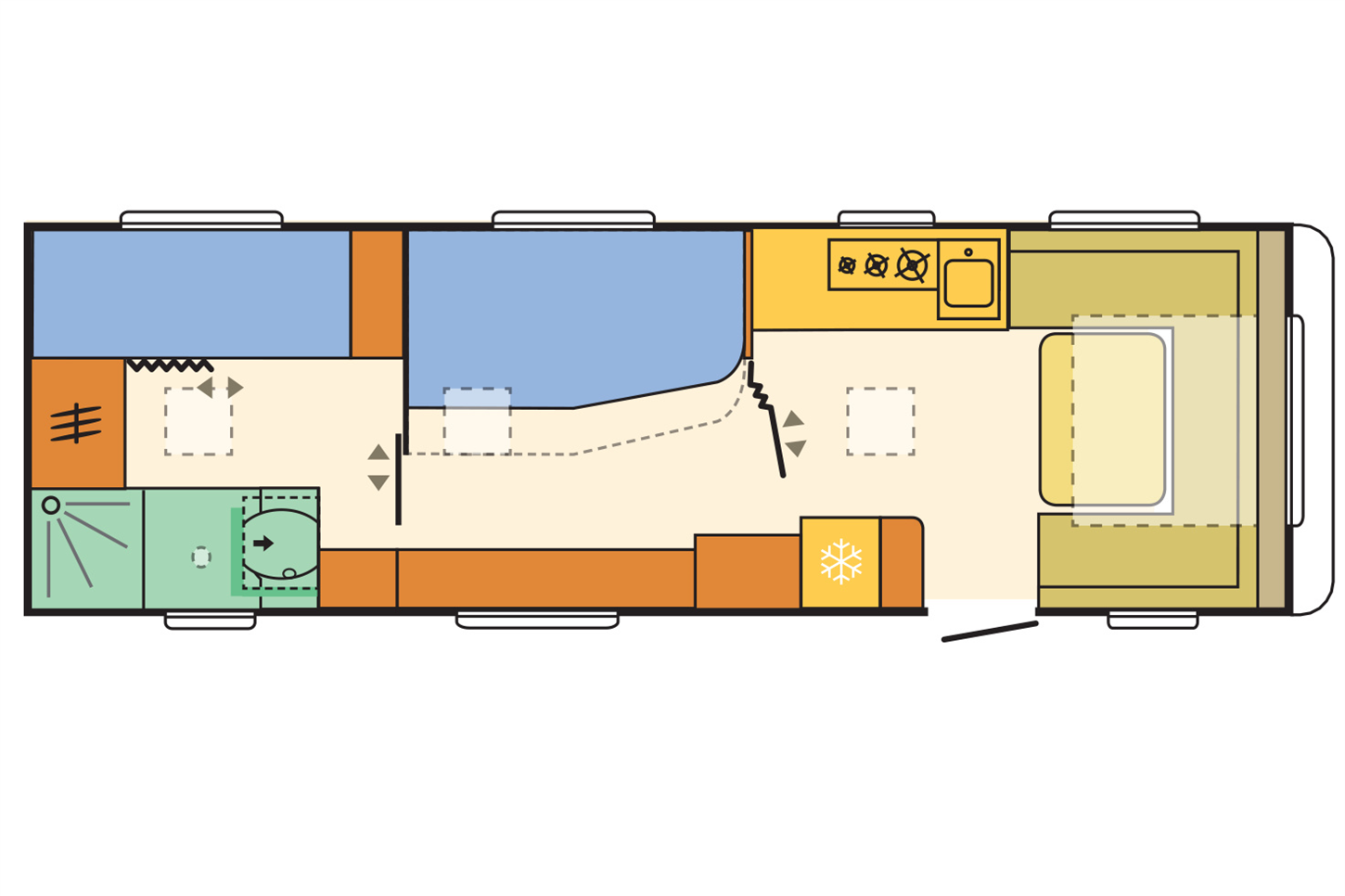 Adria Adora 753 UK