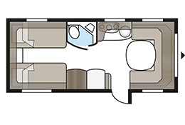 KABE Royal 560 GLE