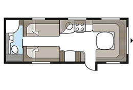 KABE Royal 740 E-TDL