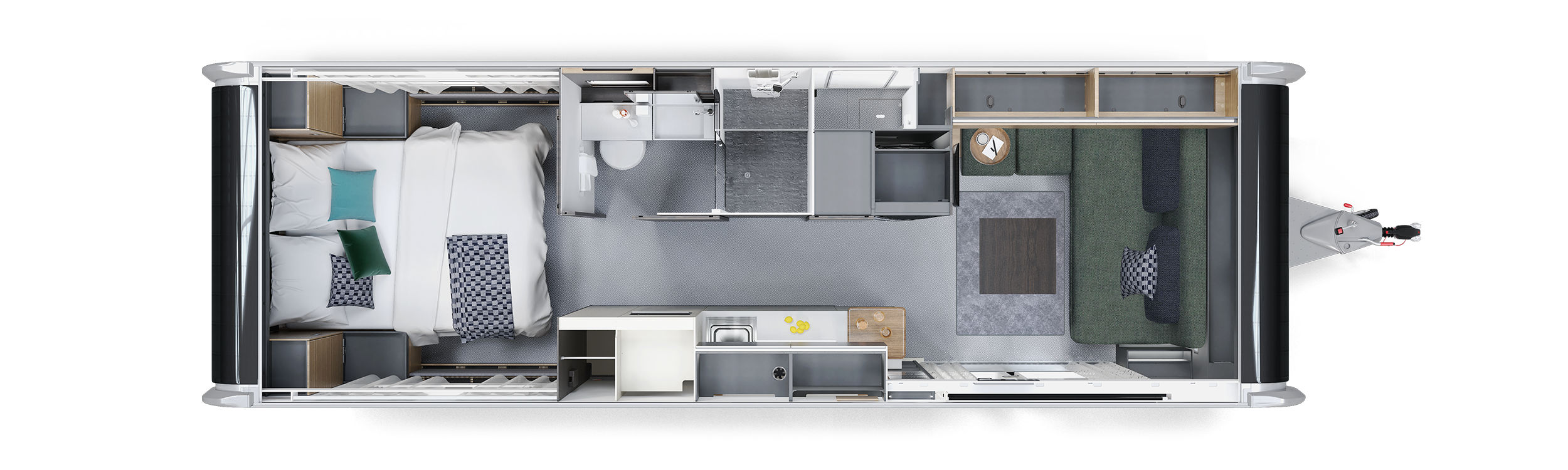 Adria New Astella 754 DP - 2020