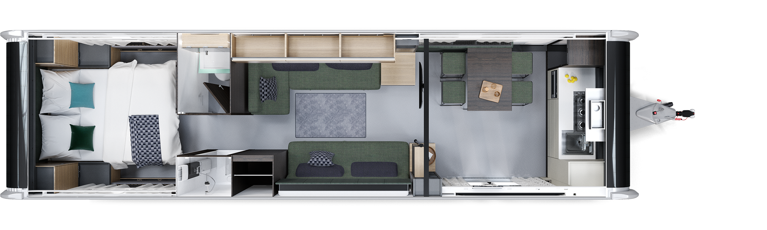 Adria New Astella 904 HP - 2020