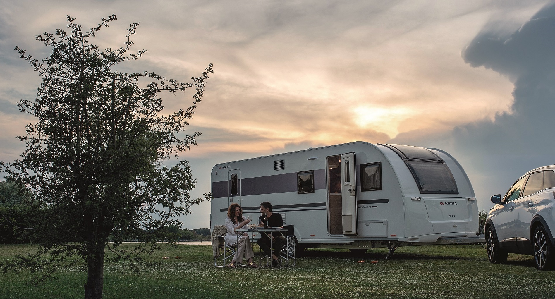 Adora 673 PK - Årets campingvogn 2019