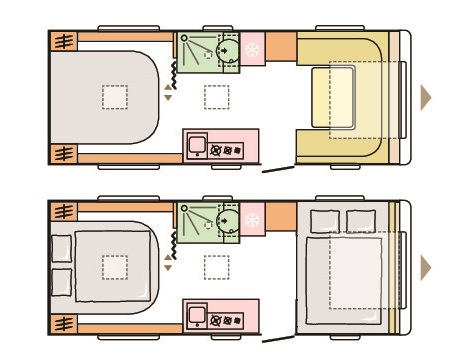 Adria Adora 593 UP