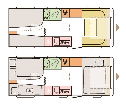 Adria Adora 593 UK