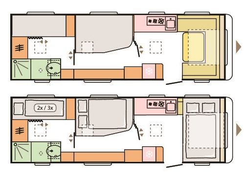 Adria Adora 753 UK