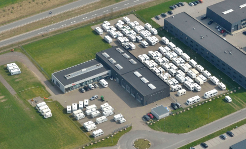 Tarup Campingcenter Odense