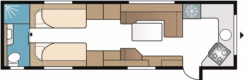 Kabe Imperial 880 TDL (E2)