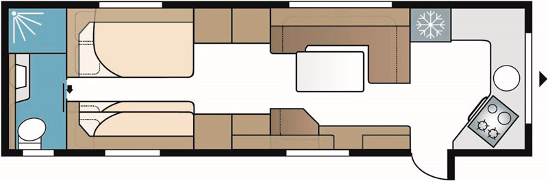 Kabe Imperial 880 TDL (E9)