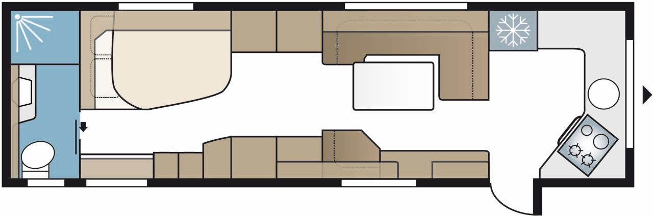 KABE Imperial 880 TDL FK (E9)